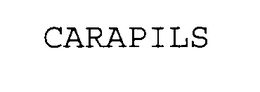 CARAPILS trademark