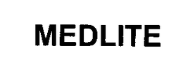 MEDLITE trademark