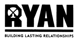 RYAN BUILDING LASTING RELATIONSHIPS trademark