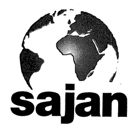 SAJAN trademark