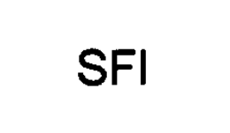 SFI trademark
