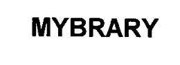 MYBRARY trademark