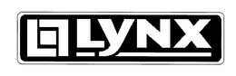 LYNX trademark