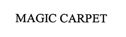 MAGIC CARPET trademark