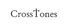 CROSS TONES trademark