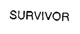 SURVIVOR trademark