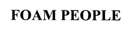 FOAM PEOPLE trademark