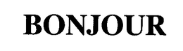 BONJOUR trademark
