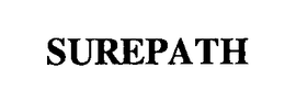 SUREPATH trademark