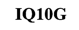 IQ10G trademark