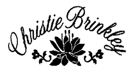 CHRISTIE BRINKLEY trademark