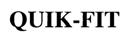 QUIK-FIT trademark