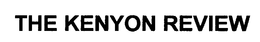 THE KENYON REVIEW trademark