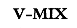 V-MIX trademark