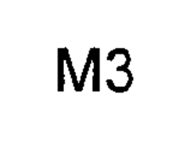 M3 trademark