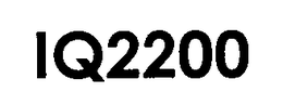 IQ2200 trademark