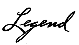 LEGEND trademark