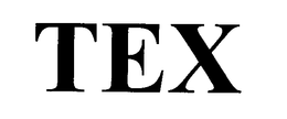 TEX trademark
