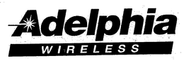 ADELPHIA WIRELESS trademark