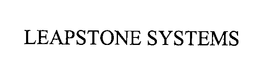 LEAPSTONE SYSTEMS trademark