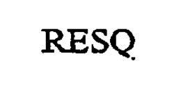 RESQ trademark