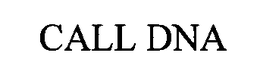 CALL DNA trademark