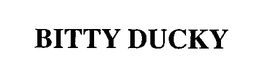 BITTY DUCKY trademark