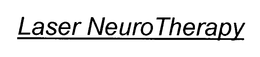 LASER NEUROTHERAPY trademark