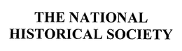 THE NATIONAL HISTORICAL SOCIETY trademark