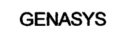 GENASYS trademark