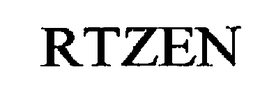 RTZEN trademark