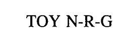 TOY N-R-G trademark