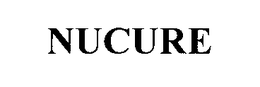 NUCURE trademark