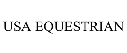 USA EQUESTRIAN trademark