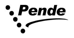 PENDE trademark