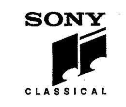 SONY CLASSICAL trademark
