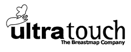 ULTRATOUCH THE BREASTMAP COMPANY trademark