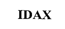 IDAX trademark