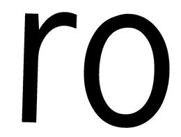 RO trademark