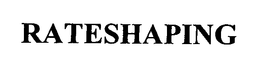 RATESHAPING trademark