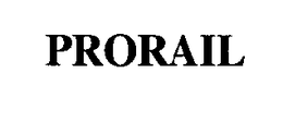 PRORAIL trademark