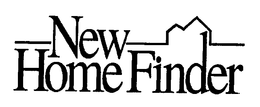 NEW HOME FINDER trademark