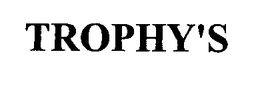 TROPHY'S trademark
