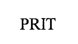 PRIT trademark