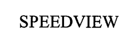 SPEEDVIEW trademark