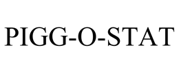 PIGG-O-STAT trademark