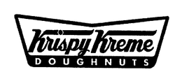 KRISPY KREME DOUGHNUTS trademark