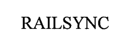 RAILSYNC trademark