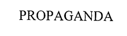 PROPAGANDA trademark