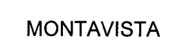 MONTAVISTA trademark